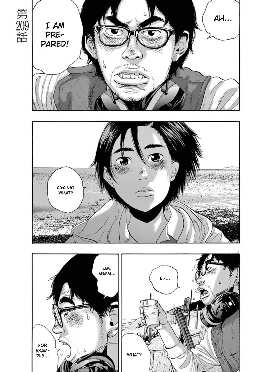 I am a Hero Chapter 209 page 1 - Chapter 209
