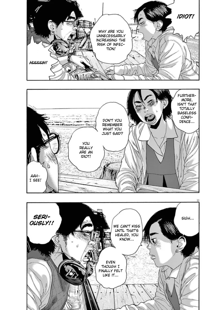 I am a Hero Chapter 209 page 10 - Chapter 209