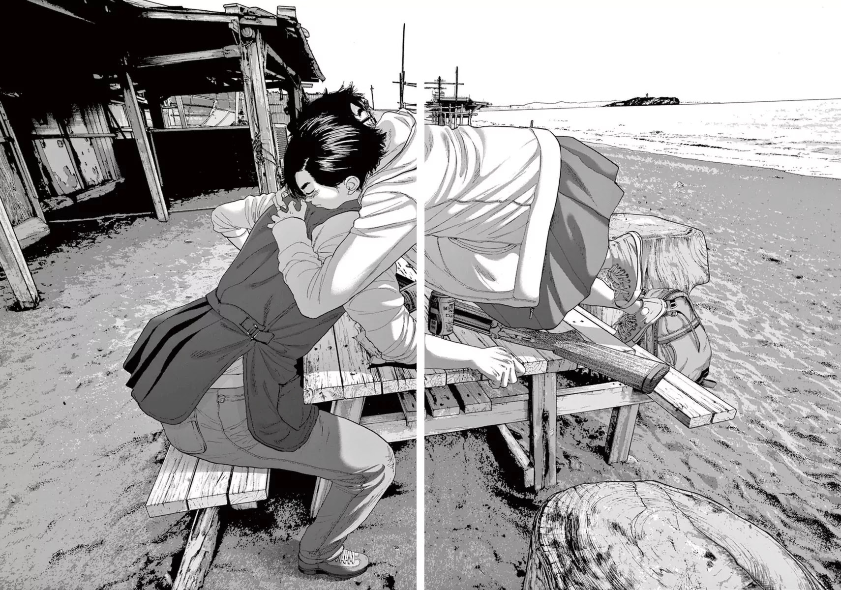 I am a Hero Chapter 209 page 11 - Chapter 209