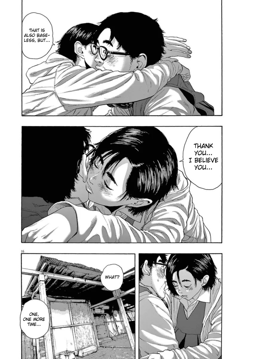 I am a Hero Chapter 209 page 14 - Chapter 209