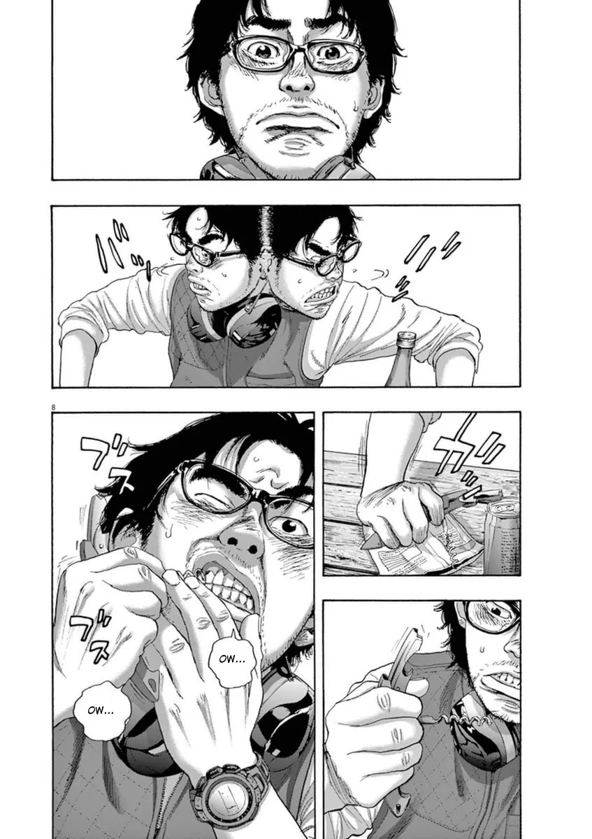 I am a Hero Chapter 209 page 7 - Chapter 209