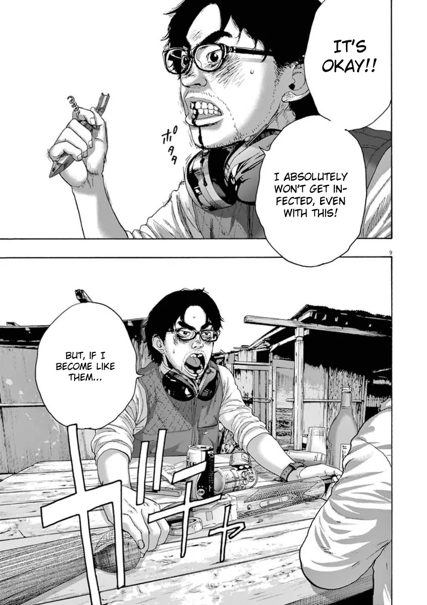 I am a Hero Chapter 209 page 8 - Chapter 209