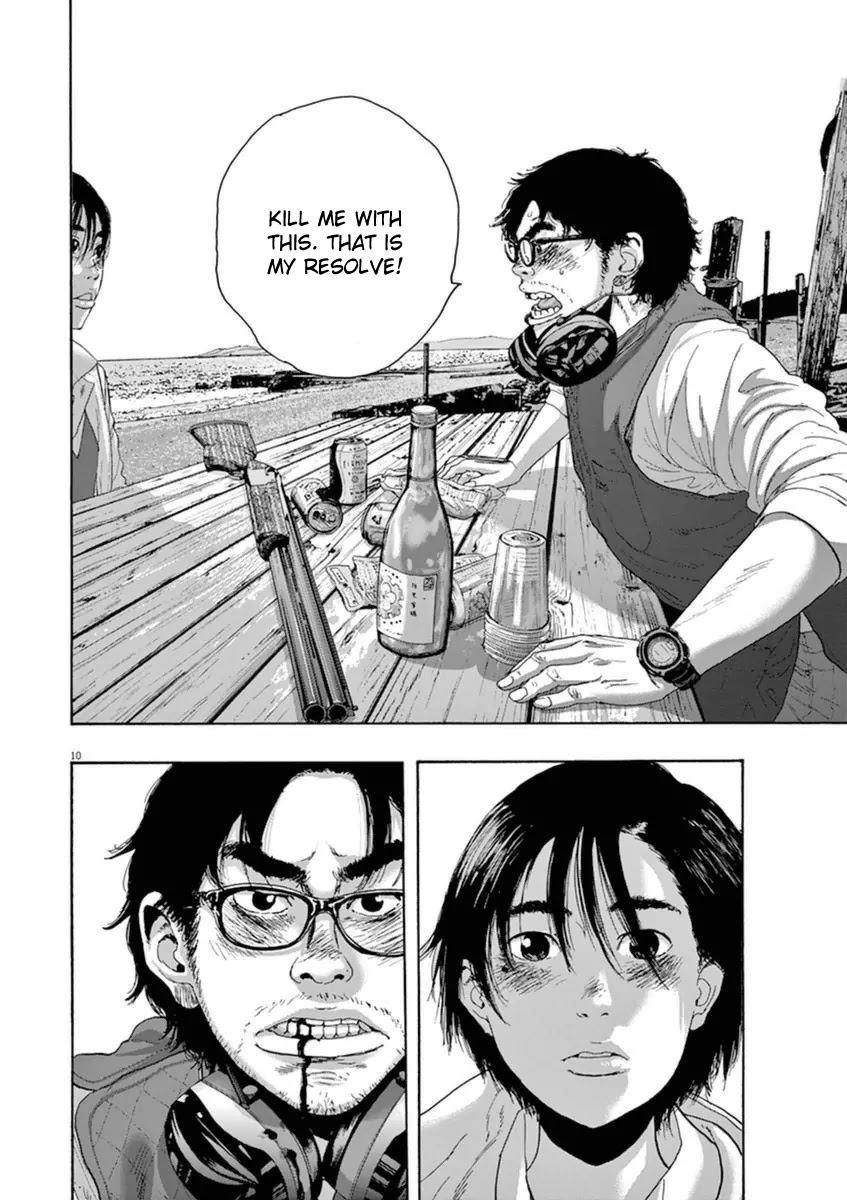 I am a Hero Chapter 209 page 9 - Chapter 209