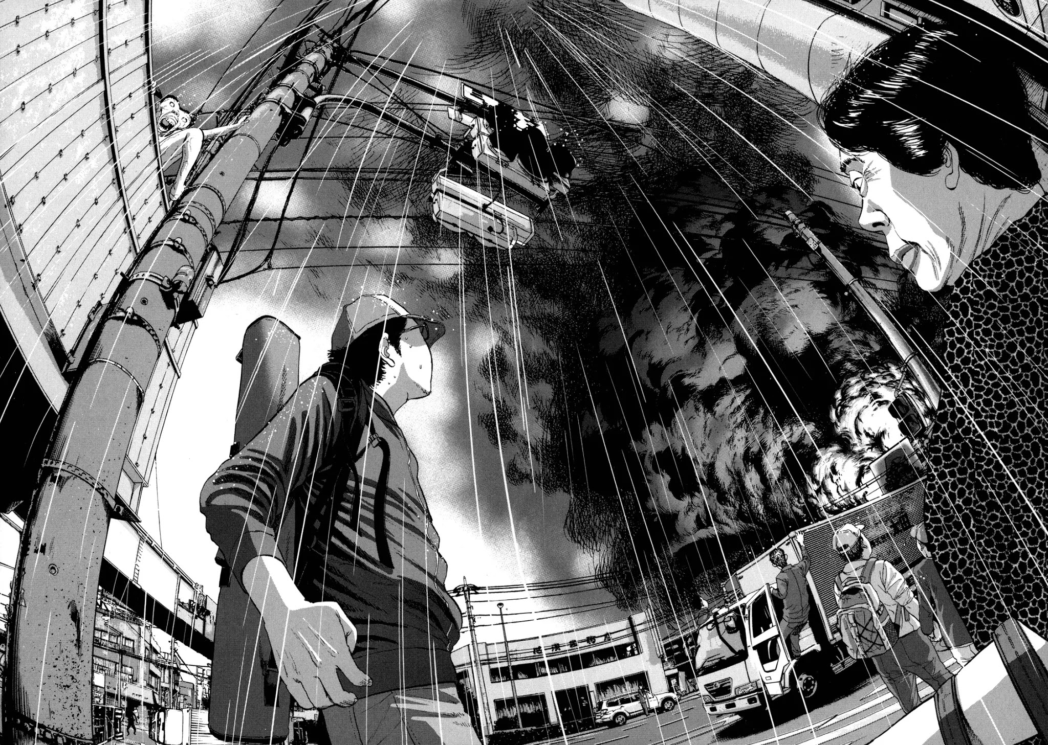 I am a Hero Chapter 21 page 2 - Chapter 21