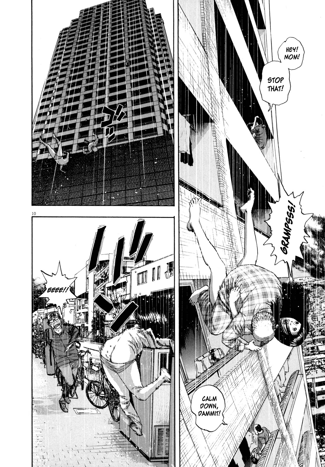 I am a Hero Chapter 21 page 9 - Chapter 21