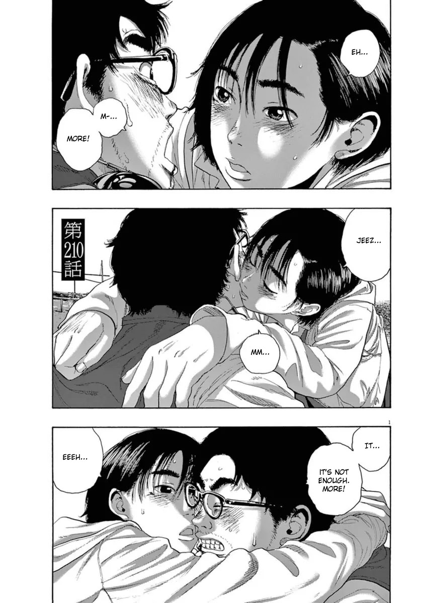 I am a Hero Chapter 210 page 1 - Chapter 210