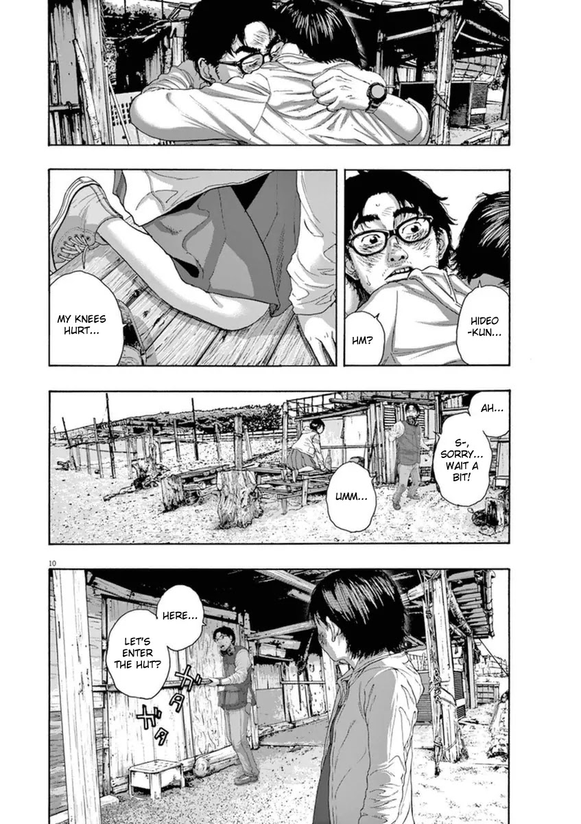 I am a Hero Chapter 210 page 10 - Chapter 210