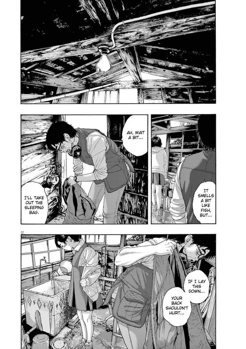 I am a Hero Chapter 210 page 12 - Chapter 210