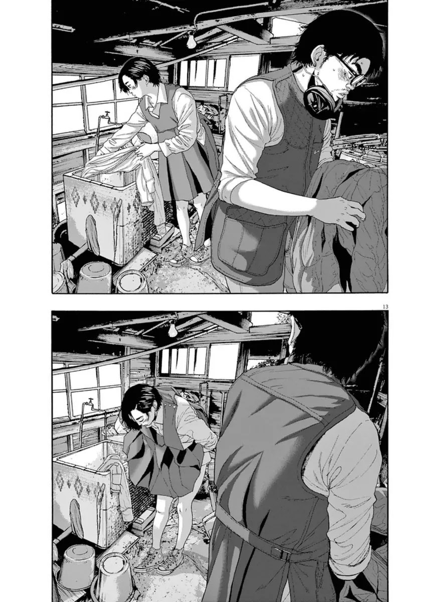 I am a Hero Chapter 210 page 13 - Chapter 210