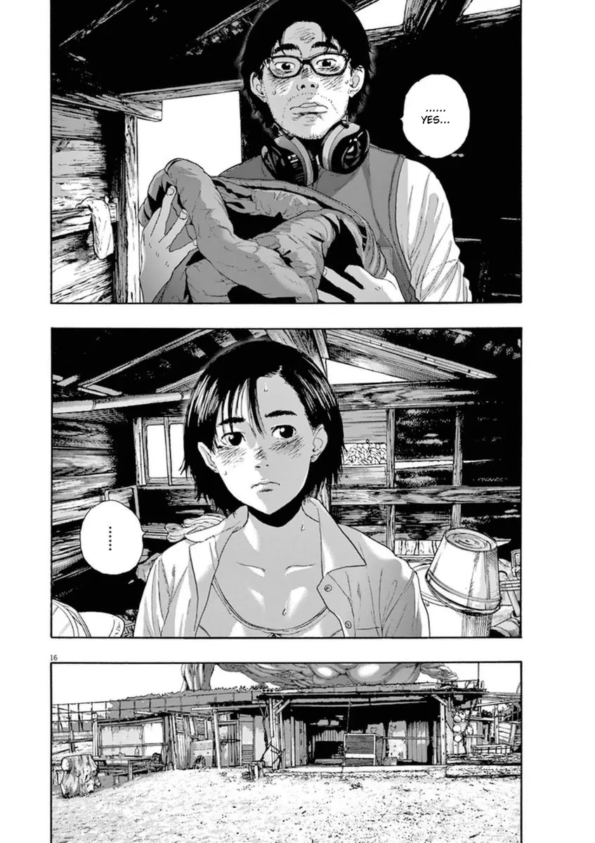 I am a Hero Chapter 210 page 15 - Chapter 210