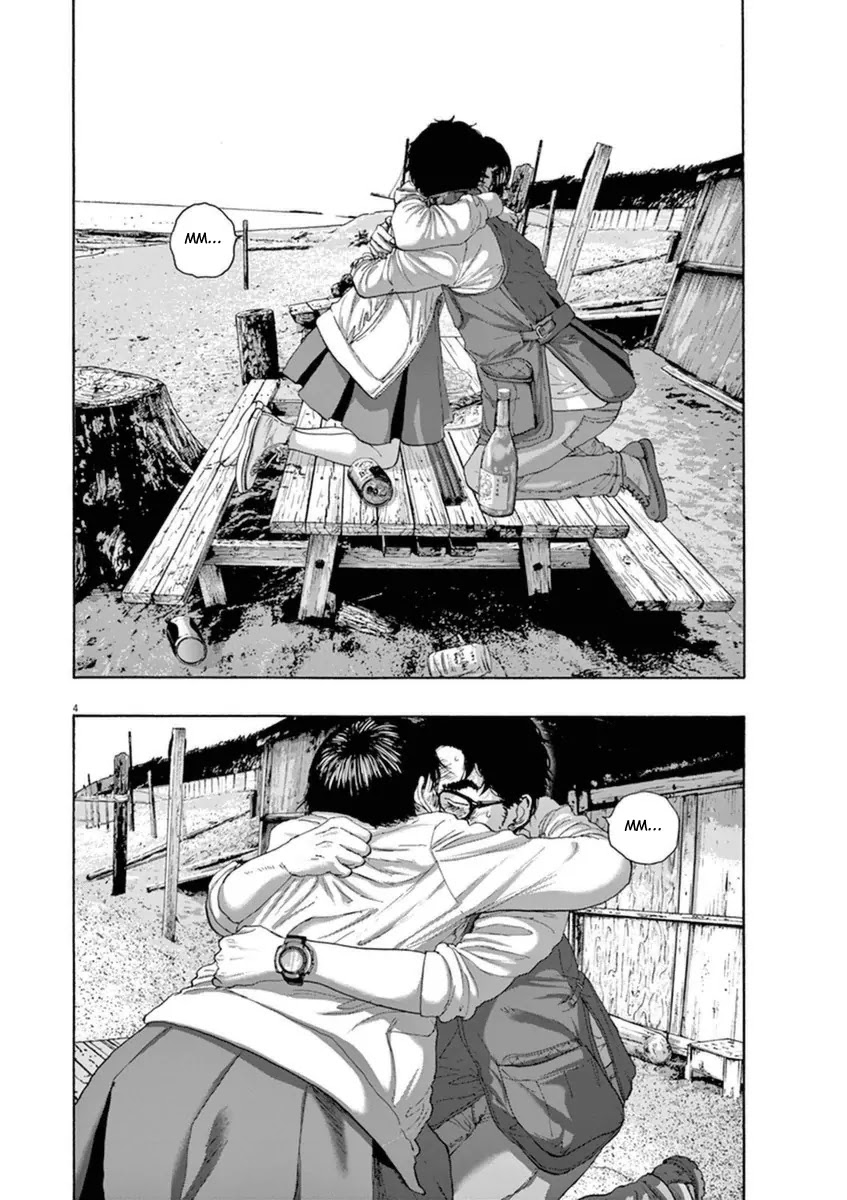 I am a Hero Chapter 210 page 4 - Chapter 210