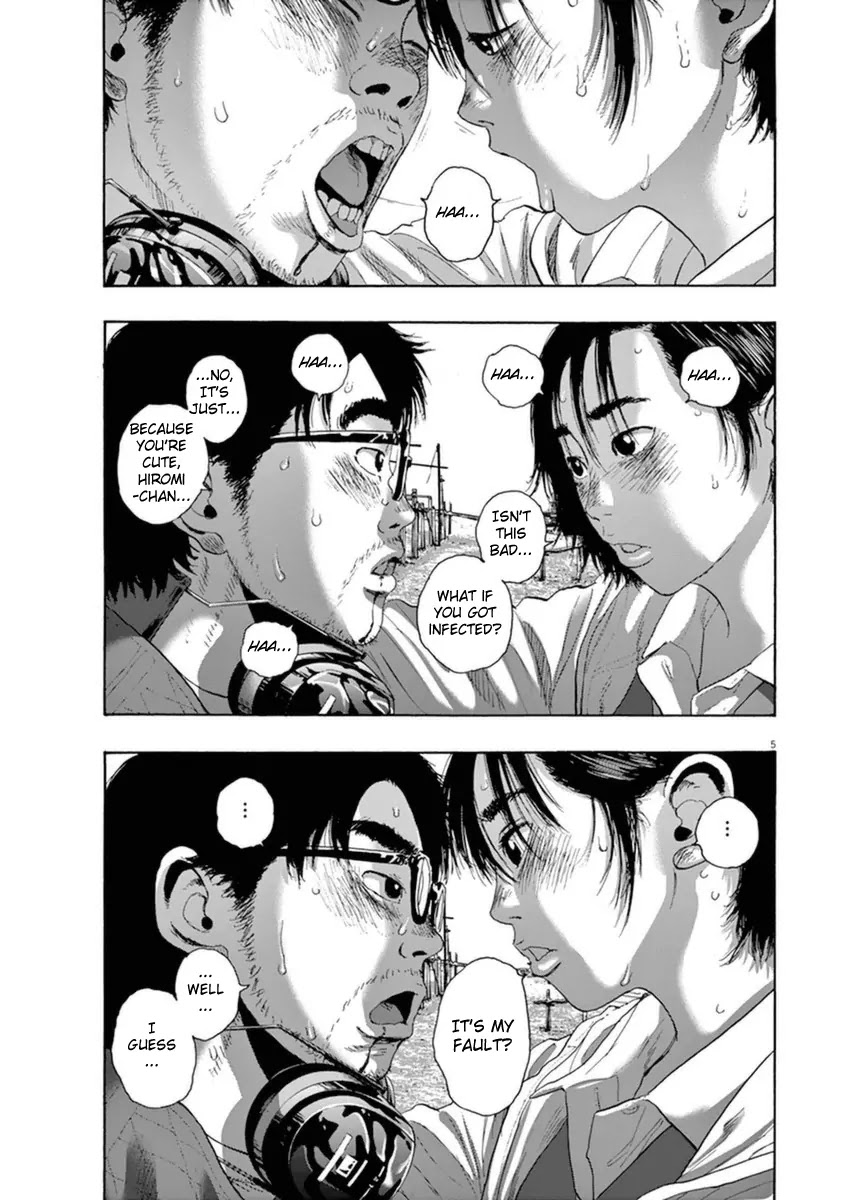 I am a Hero Chapter 210 page 5 - Chapter 210