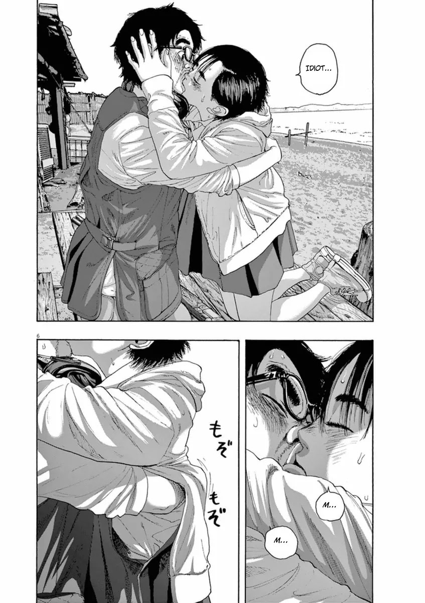 I am a Hero Chapter 210 page 6 - Chapter 210