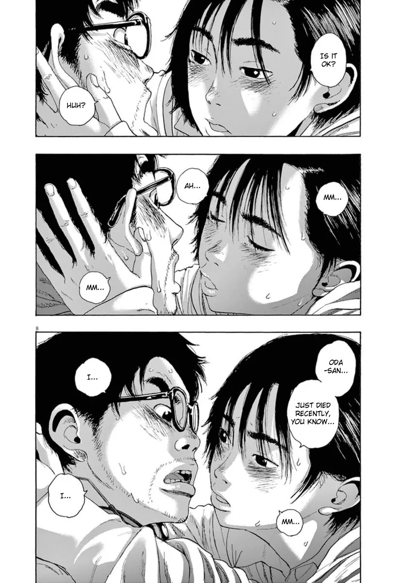 I am a Hero Chapter 210 page 8 - Chapter 210