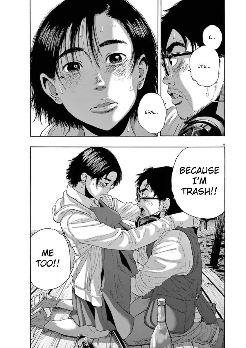 I am a Hero Chapter 210 page 9 - Chapter 210