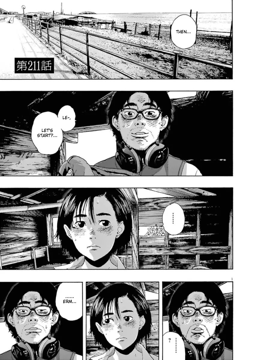 I am a Hero Chapter 211 page 1 - Chapter 211