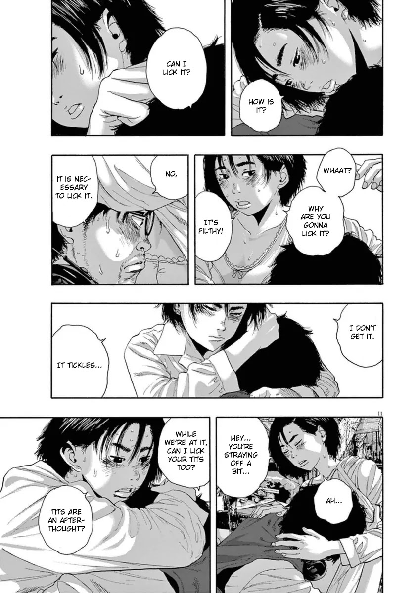 I am a Hero Chapter 211 page 10 - Chapter 211