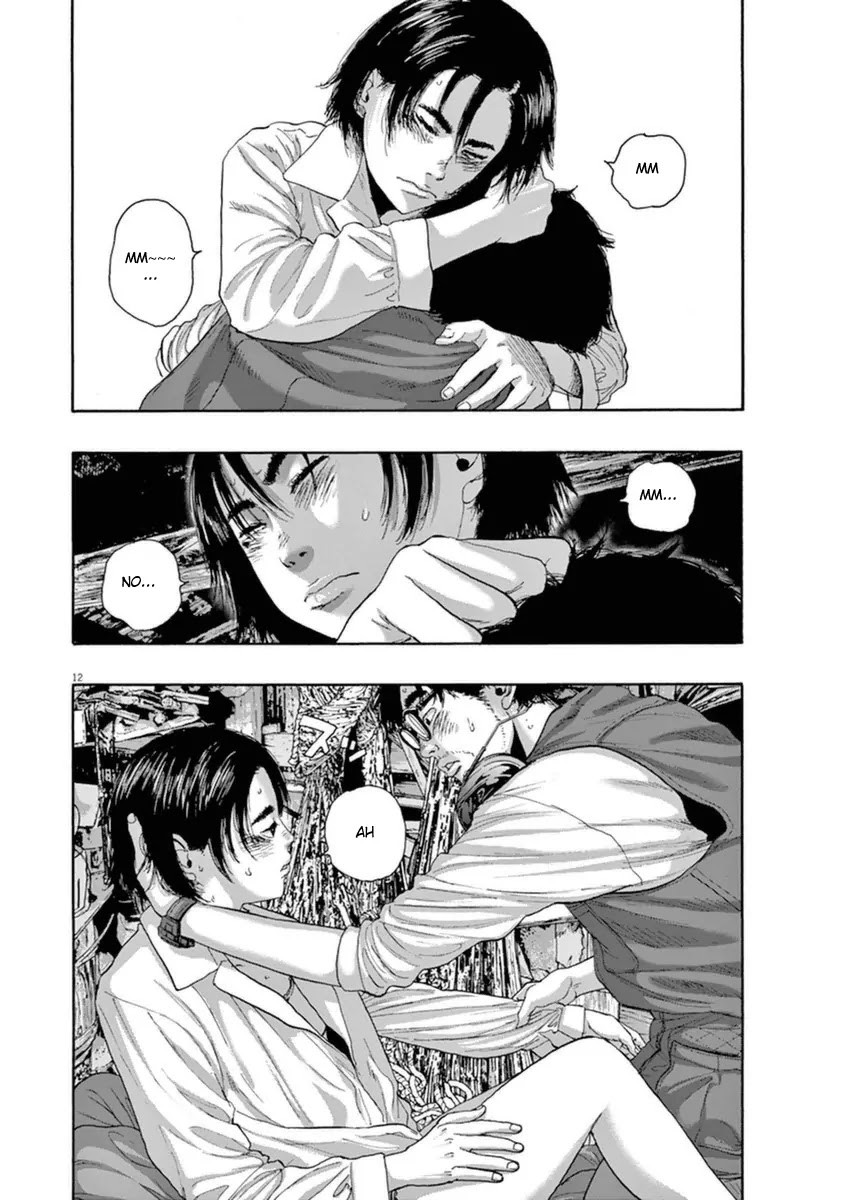 I am a Hero Chapter 211 page 11 - Chapter 211