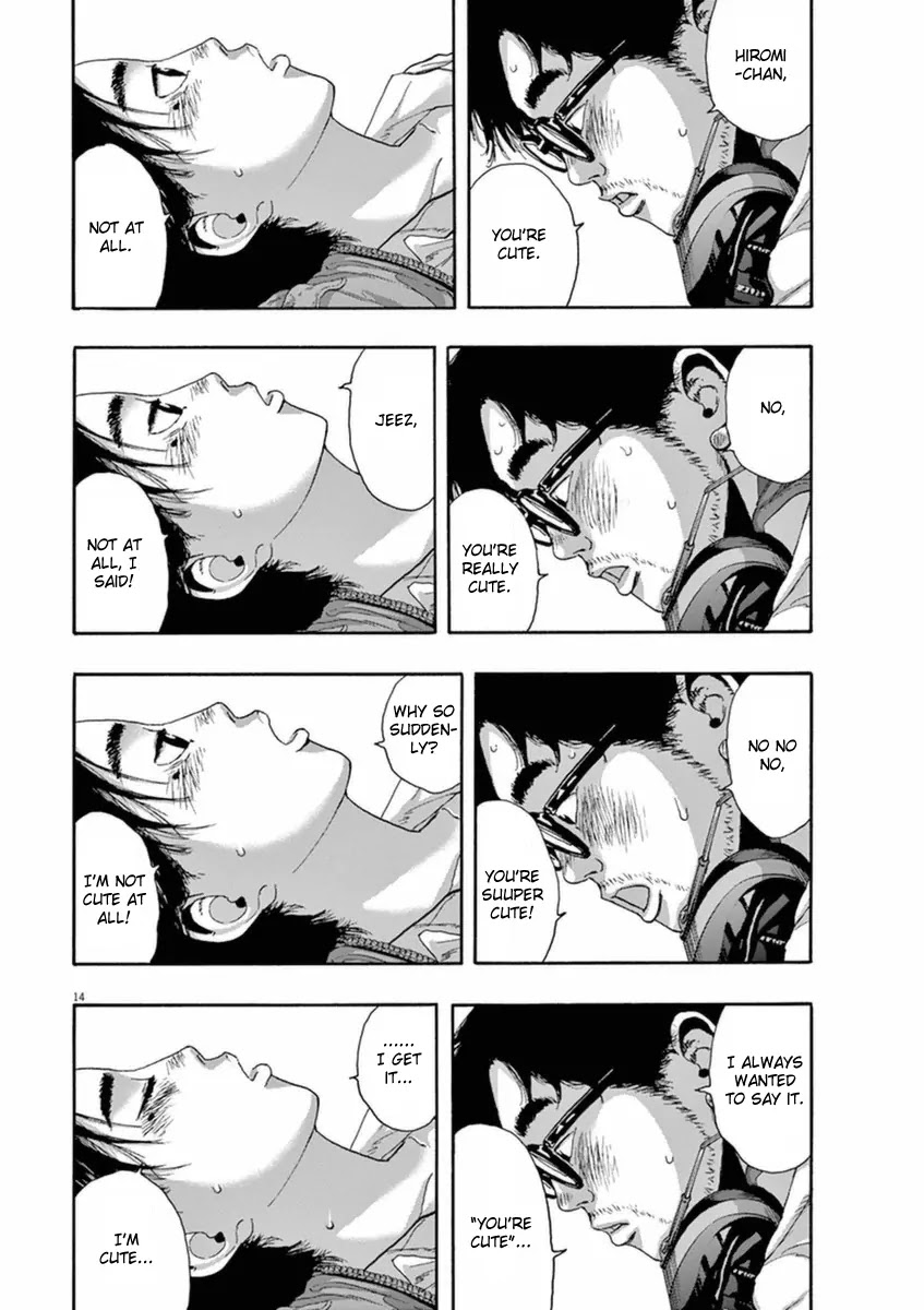I am a Hero Chapter 211 page 13 - Chapter 211