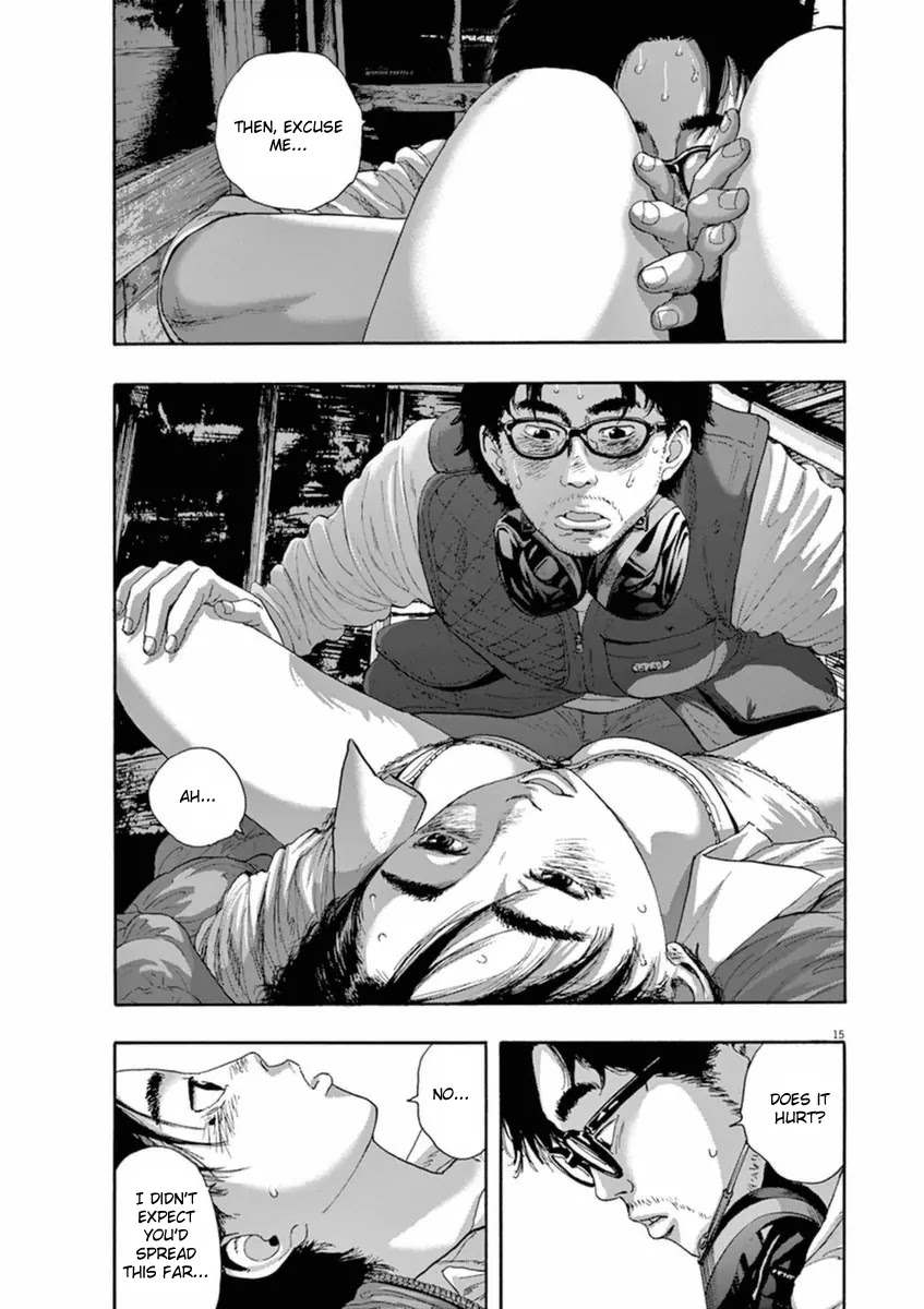 I am a Hero Chapter 211 page 14 - Chapter 211