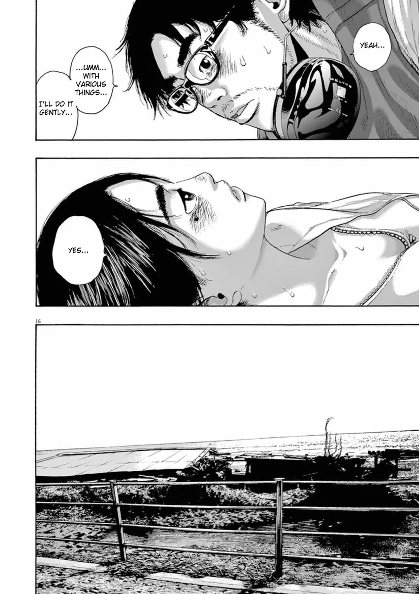 I am a Hero Chapter 211 page 15 - Chapter 211