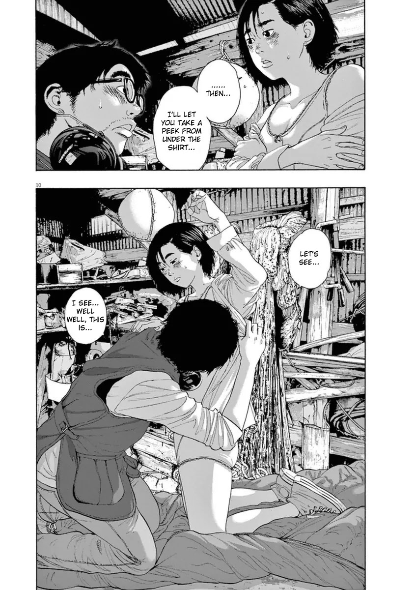 I am a Hero Chapter 211 page 9 - Chapter 211