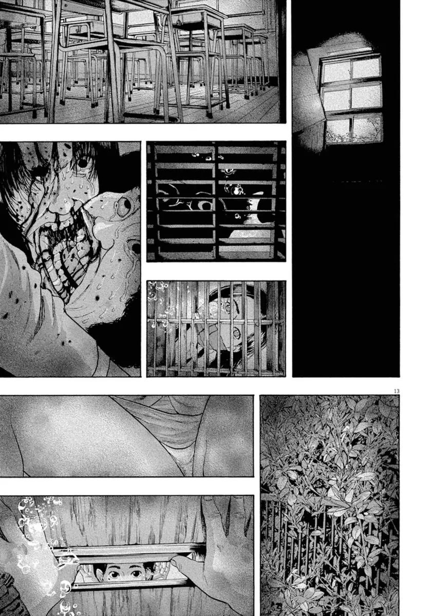 I am a Hero Chapter 212 page 12 - Chapter 212
