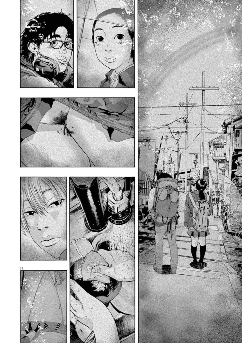 I am a Hero Chapter 212 page 13 - Chapter 212