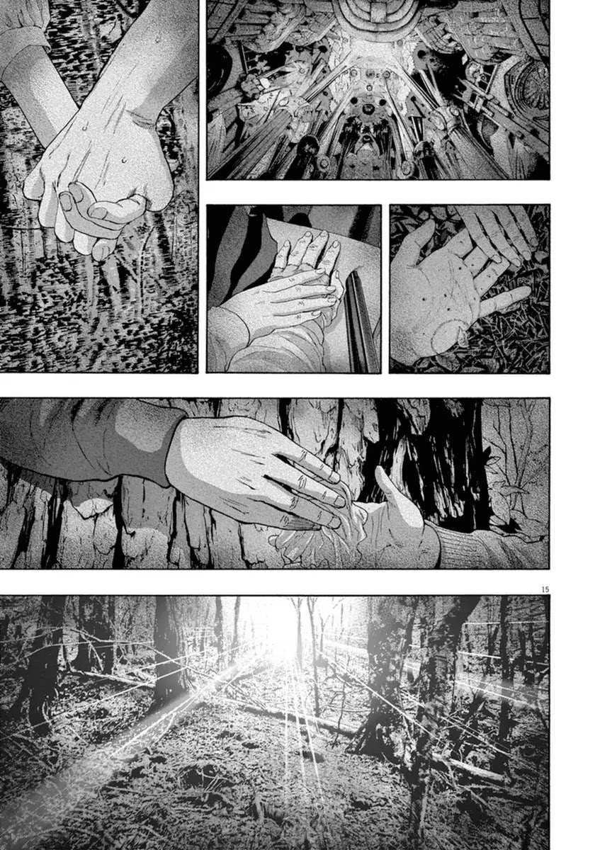 I am a Hero Chapter 212 page 14 - Chapter 212