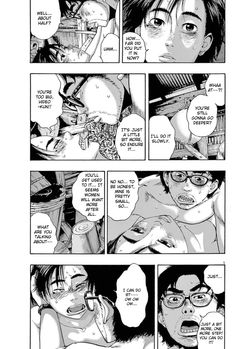 I am a Hero Chapter 212 page 5 - Chapter 212