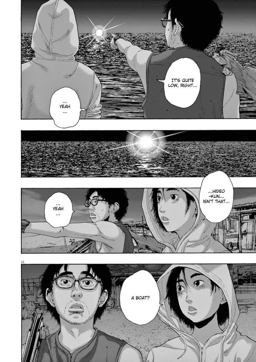 I am a Hero Chapter 213 page 10 - Chapter 213