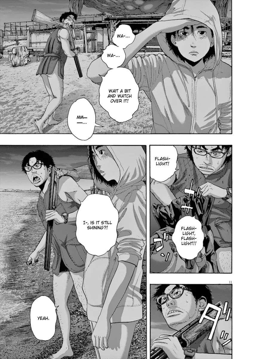 I am a Hero Chapter 213 page 11 - Chapter 213
