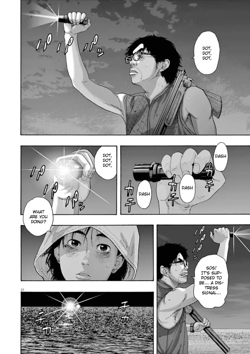I am a Hero Chapter 213 page 12 - Chapter 213