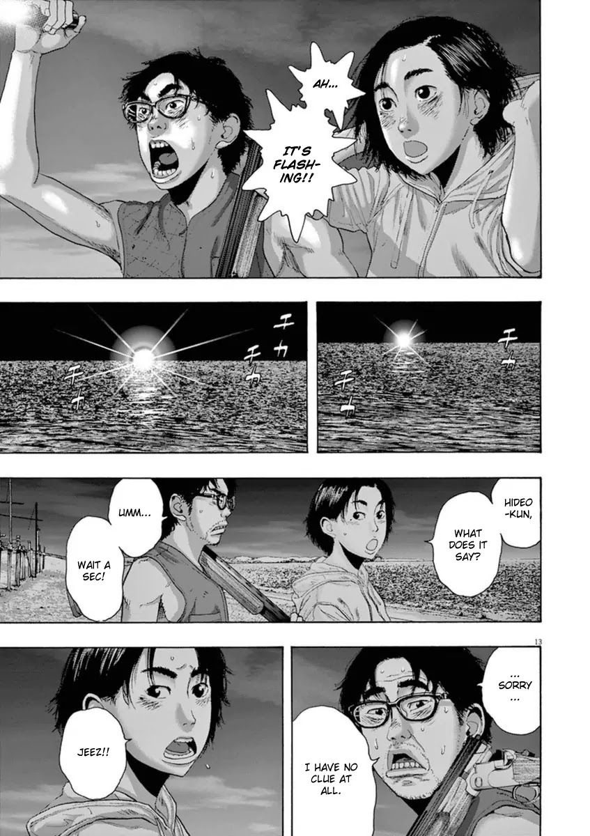 I am a Hero Chapter 213 page 13 - Chapter 213