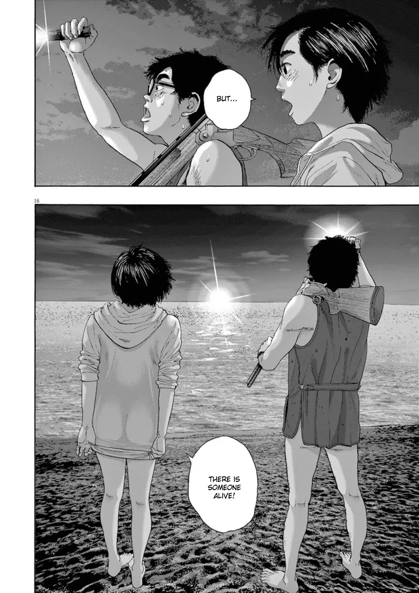 I am a Hero Chapter 213 page 15 - Chapter 213