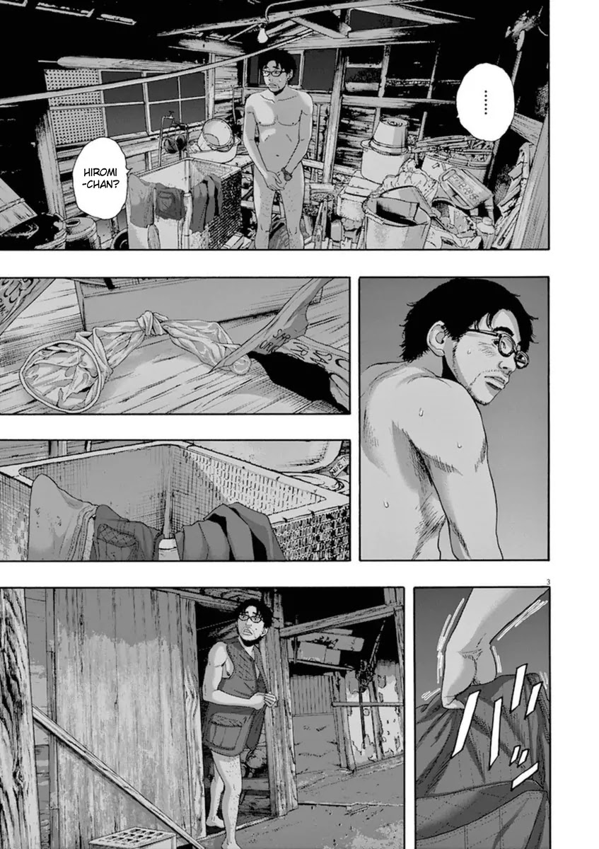 I am a Hero Chapter 213 page 3 - Chapter 213