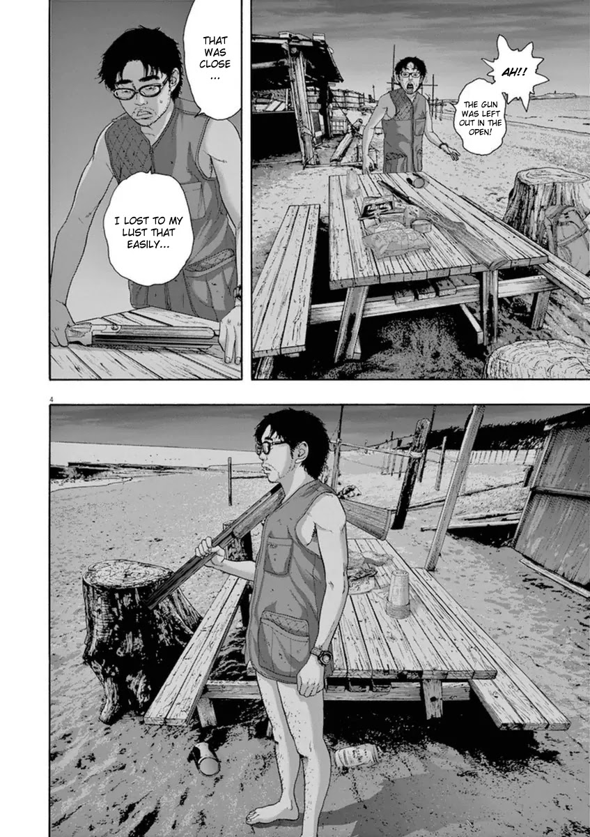 I am a Hero Chapter 213 page 4 - Chapter 213