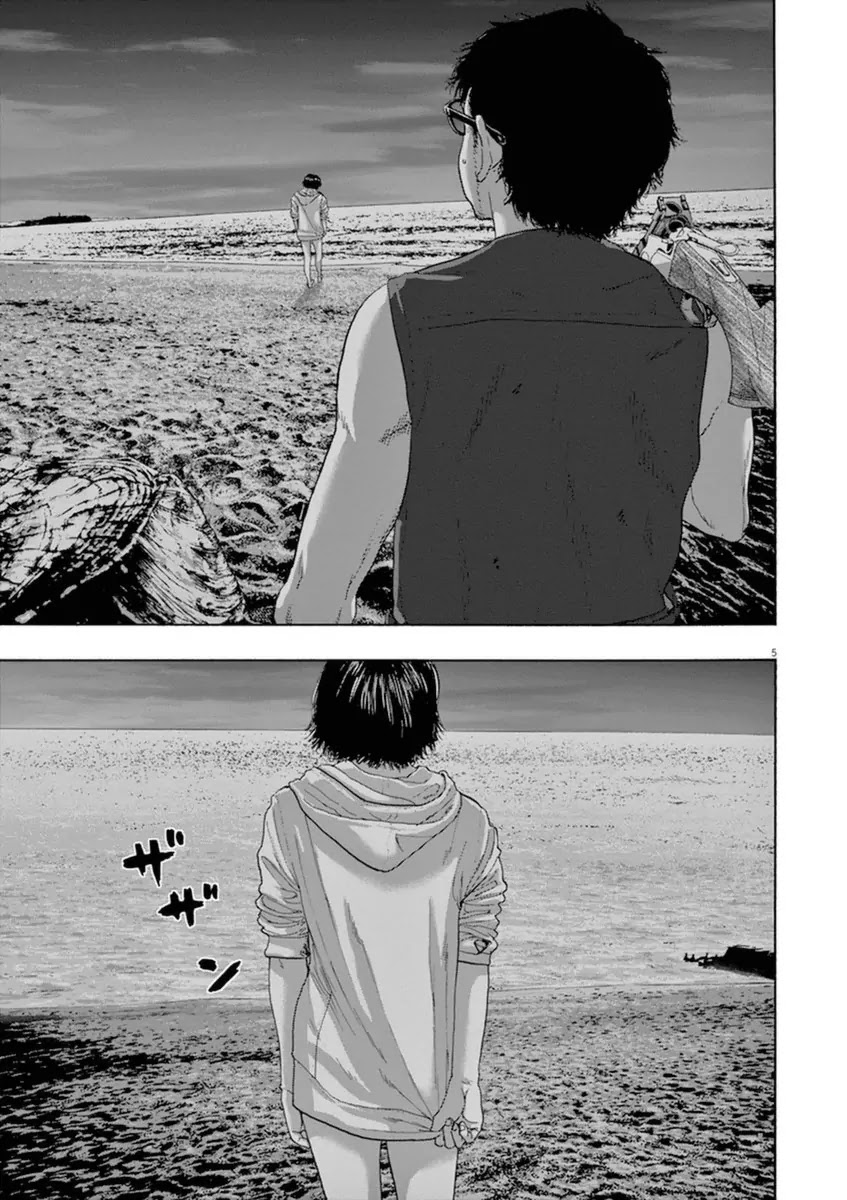 I am a Hero Chapter 213 page 5 - Chapter 213