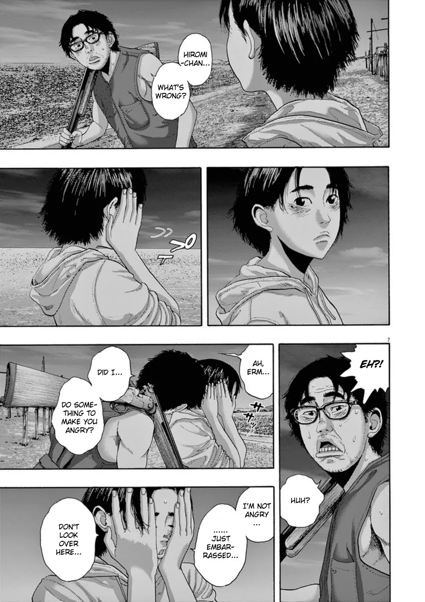 I am a Hero Chapter 213 page 7 - Chapter 213