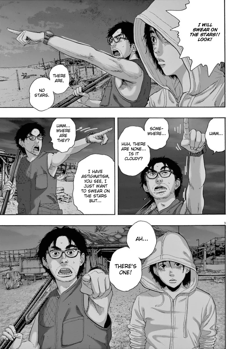 I am a Hero Chapter 213 page 9 - Chapter 213