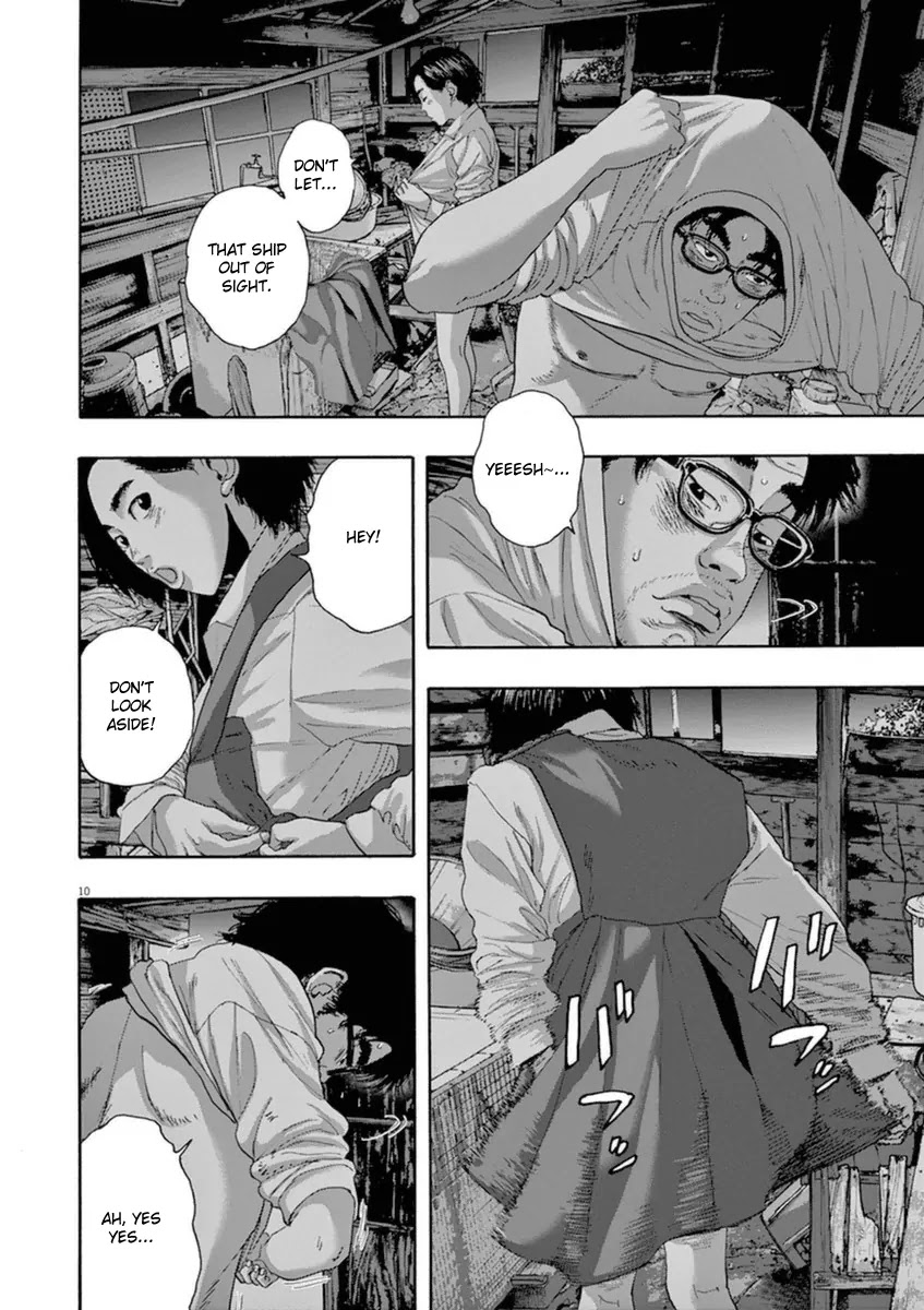I am a Hero Chapter 214 page 10 - Chapter 214