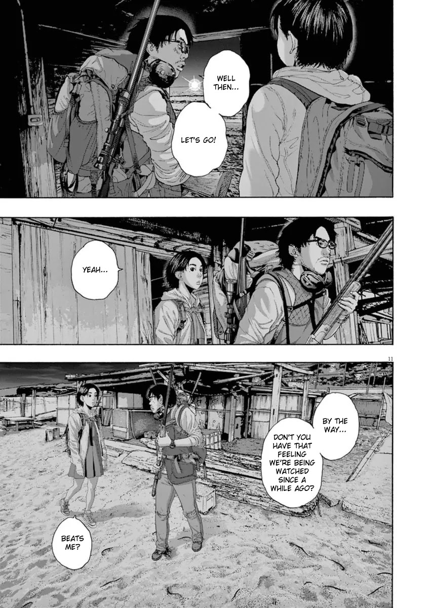 I am a Hero Chapter 214 page 11 - Chapter 214