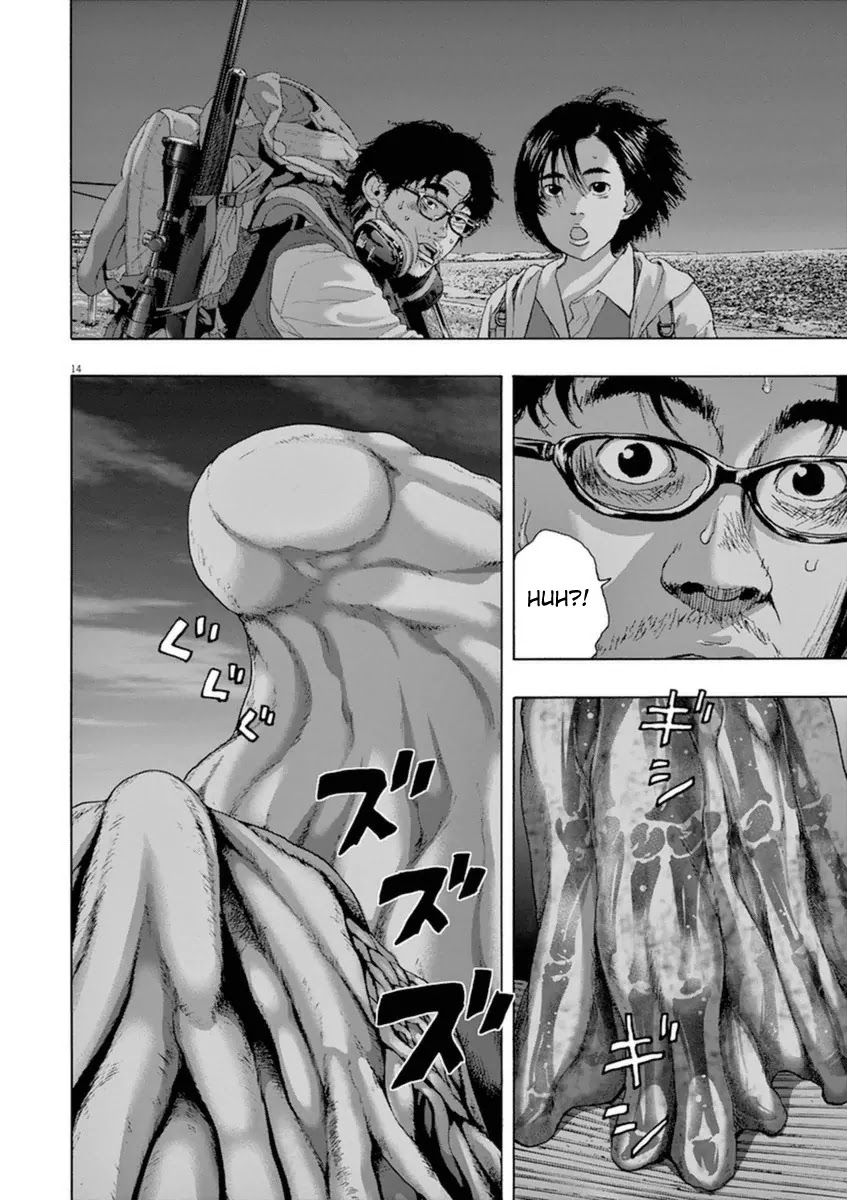 I am a Hero Chapter 214 page 13 - Chapter 214
