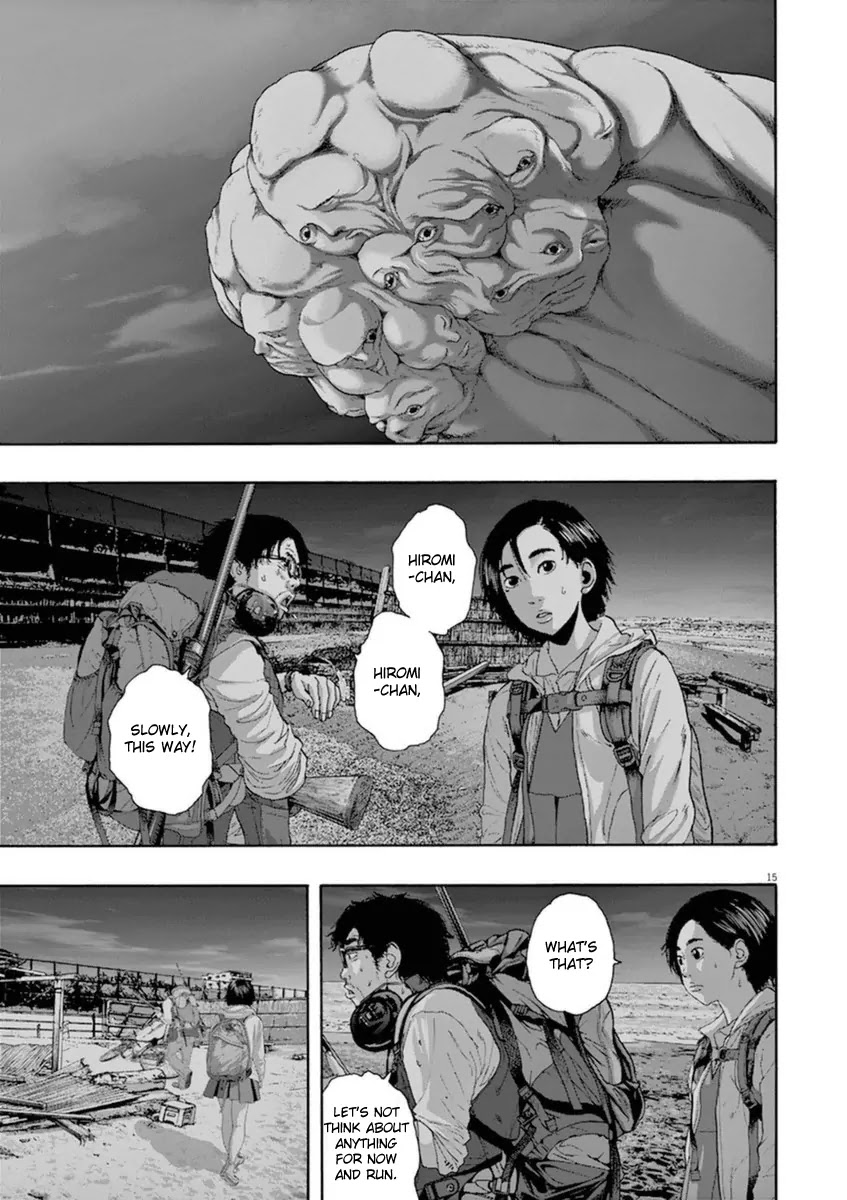 I am a Hero Chapter 214 page 14 - Chapter 214