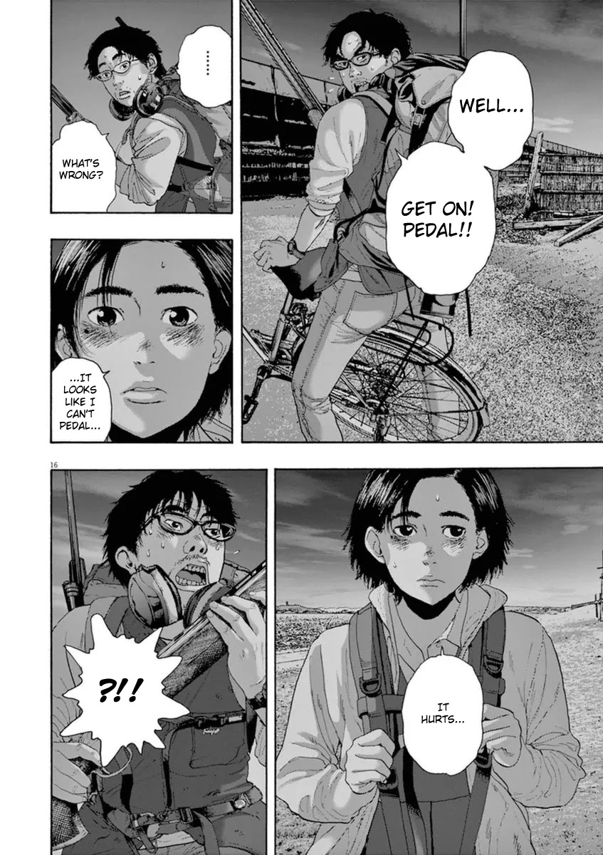 I am a Hero Chapter 214 page 15 - Chapter 214