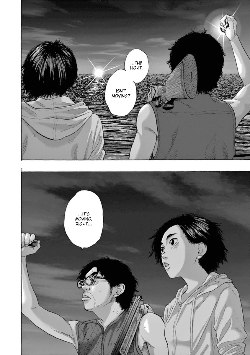 I am a Hero Chapter 214 page 2 - Chapter 214