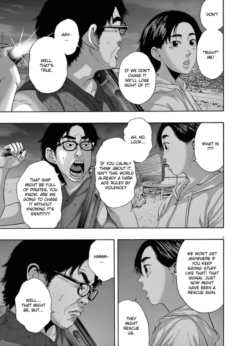I am a Hero Chapter 214 page 3 - Chapter 214