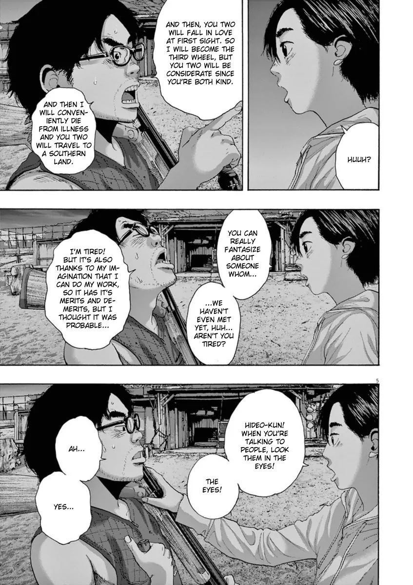 I am a Hero Chapter 214 page 5 - Chapter 214