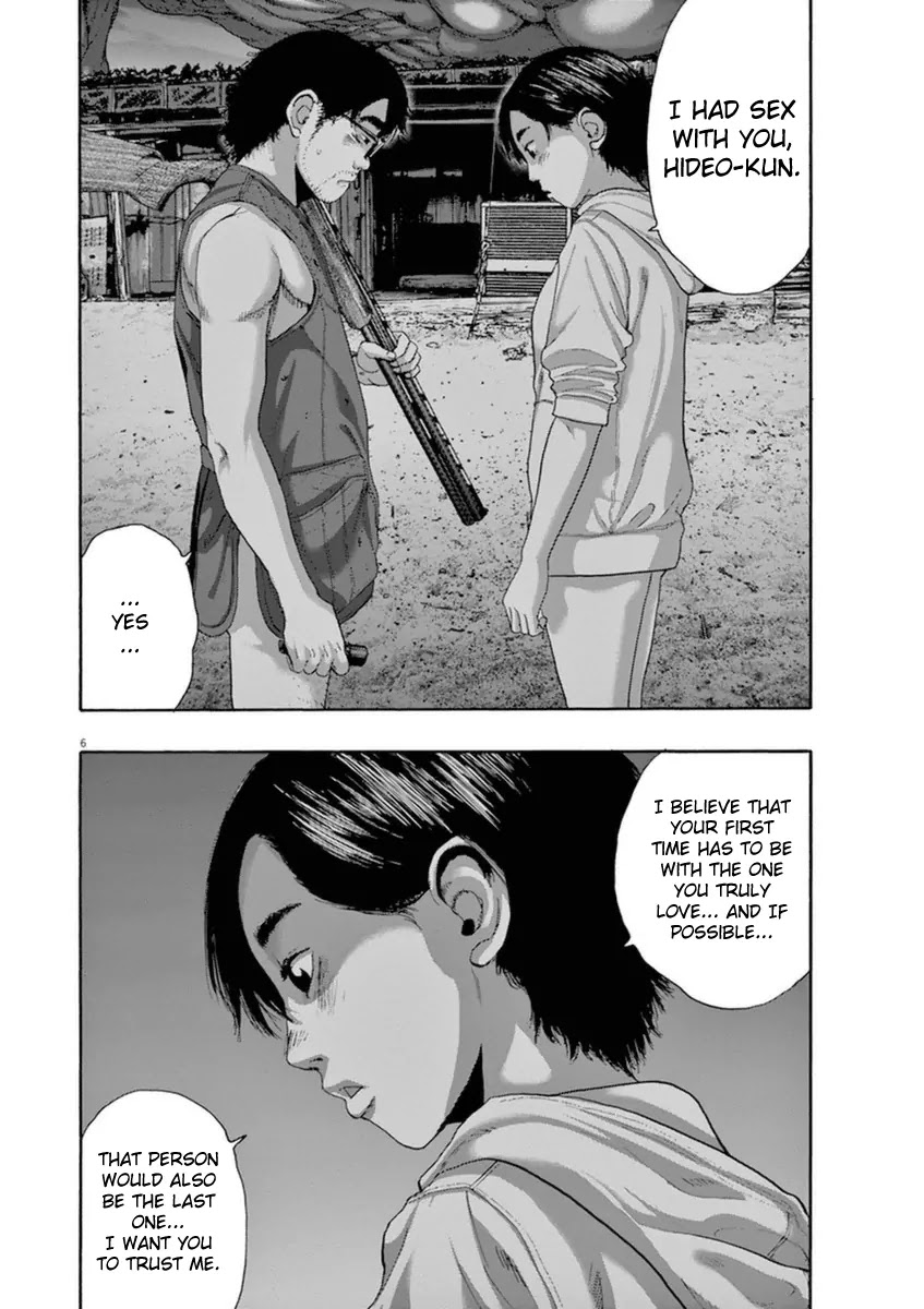 I am a Hero Chapter 214 page 6 - Chapter 214