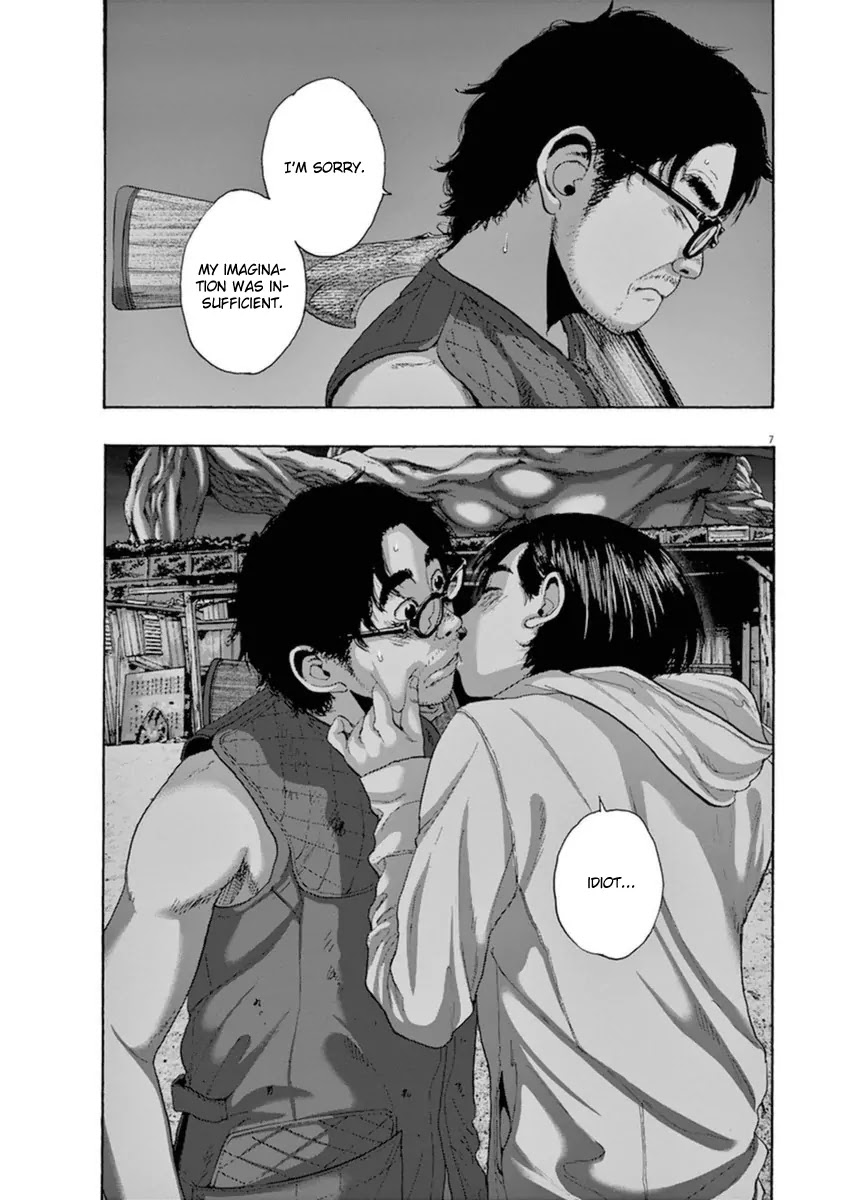 I am a Hero Chapter 214 page 7 - Chapter 214